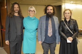 Cinema release premiere Tales from the Magic Garden (2025)