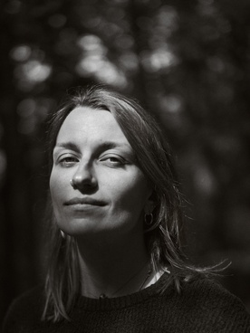 In this photo:  Mojca Radkovič