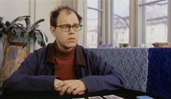 Martin Srebotnjak v filmu Oda Prešernu (2001).
