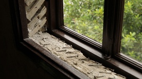 Still frame Idrijska rudarska hiša (2025)