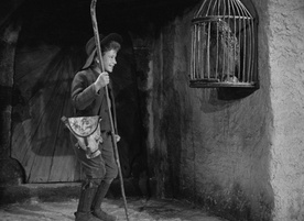 Matija Barl v filmu Kekec (1951).