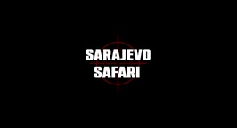 Kader iz filma Sarajevo safari (2022)