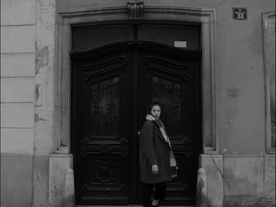 Tina Nunar v filmu Odsev (2021).