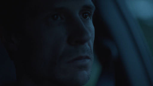 Peter Harl v filmu Vožnja, pesem za očeta (2018).