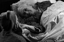 Štefka Drolc, Rok Arsović v filmu Maks (2012).