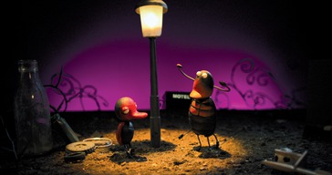 Pikapolonica hoče odrasti (2012)