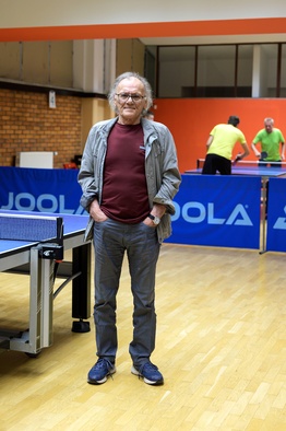 In this photo:  Zdenko Vrdlovec