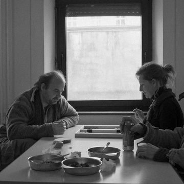 Primož Bezjak, Nina Vodopivec, Gregor Zorc in Igram, sem (2018).