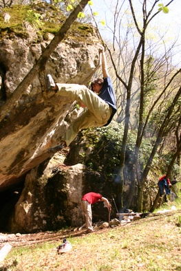 photo from set Gib stene (2008)