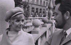 Still frame Na papirnatih avionih (1967)