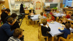 photo from set Smeh (2015) (I)