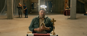 Goran Navojec v filmu Nebesa (2021).