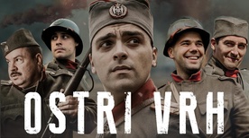 Plakat: Ostri vrh (2025).