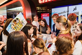 Cinema release premiere Elvis Škorc (2025)