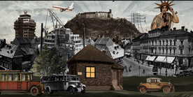 Still frame Zgodbe s prepiha: Mož s slamnikom (2024)