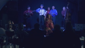 Still frame Poslušaj! (2025)