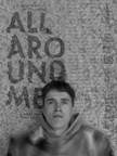 The poster for All Around Me (2023). In this photo:  Urban Kuntarič