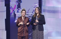 The European Film Award for the short film Granny’s Sexual Life by the director Urška Djukić