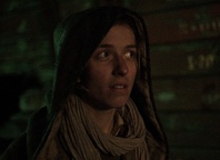 Lara Maria Vouk v filmu Čevljarna (2017).