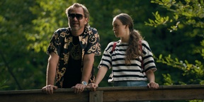 Jurij Zrnec, Uma Štader in Gajin svet 3 (2026).