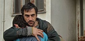 Goran Bogdan v filmu Otac (2020).