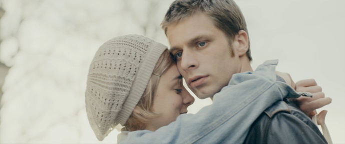 Davor Golubović, Liza Marijina v filmu Stopnice (2015).