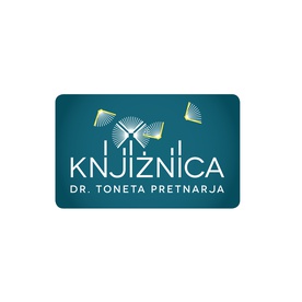 Logo: Knjižnica dr. Toneta Pretnarja