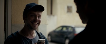 Nejc Jezernik in Lev Berger (2025).