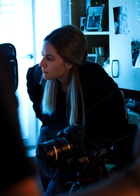 Na fotografiji: Sofija Miljatović