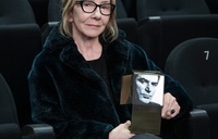 Igralki Silvi Čušin nagrada za življenjsko delo na področju filmske igre