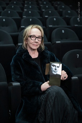 In this photo:  Silva Čušin