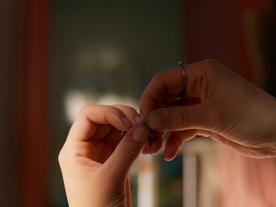 Still frame Cvetenje (2025)