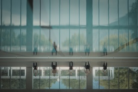 Still frame Drop (2024)