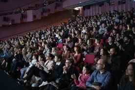 Cinema release premiere Tales from the Magic Garden (2025)