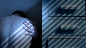 Kader iz filma Losing My Body (2025)