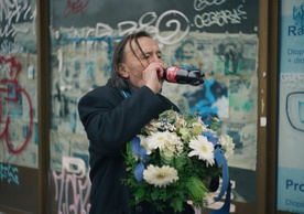 Milivoj Roš v filmu Vjetar u leđa (2026).