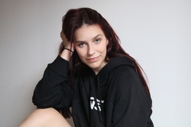 In this photo:  Maša Pirih