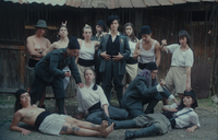 Glavna nagrada in nagrada Fipresci za slovensko manjšinsko soprodukcijo Fiume o morte! v Rotterdamu