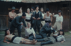 Still frame Fiume o morte! (2025)