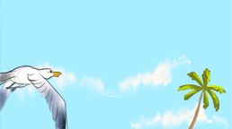 Kader iz filma Prigode Ribi Bibi (2025)