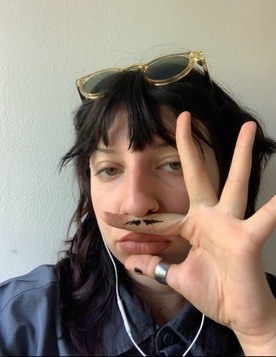 In this photo:  Anđelina Petrović