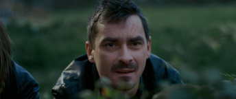 Marko Plantan v filmu Jama (2024).