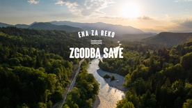 Ena za reko: Zgodba Save (2022)