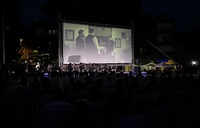 Nova slovenska komična drama Orkester že v letnih kinih in kinodvoranah