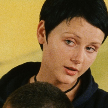 Polona Juh v filmu Jebiga (2000).