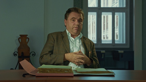 Igor Grdina v filmu Doberdob - roman upornika (2015).