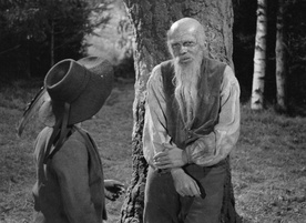 Matija Barl v filmu Kekec (1951).