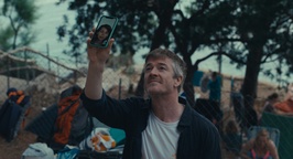 Barry Ward v filmu Ungrateful Beings (2025).