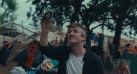 Barry Ward in Ungrateful Beings (2025).