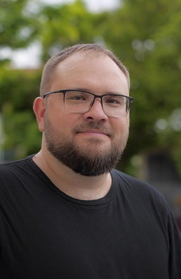 Na fotografiji: Žiga Virc